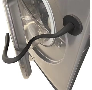 Magnetic Door Prop for Front Load Washing Machines