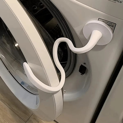 Magnetic Door Prop for Front Load Washing Machines
