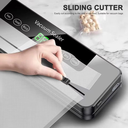 Vacuum Sealer for Food Storage