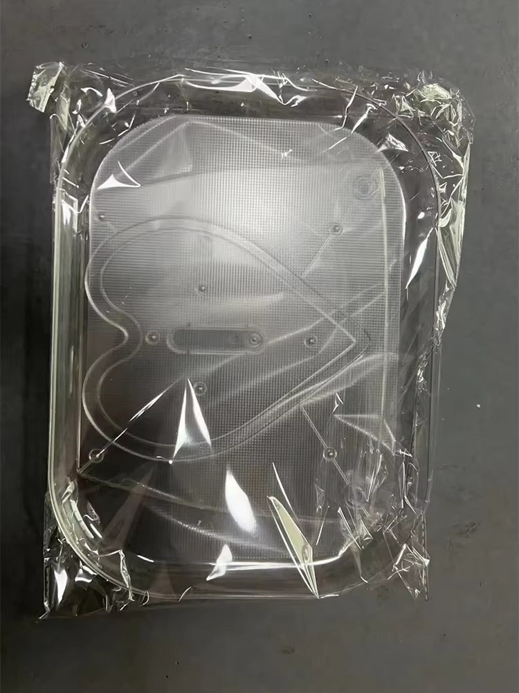 360-degree Rotating Refrigerator Tray