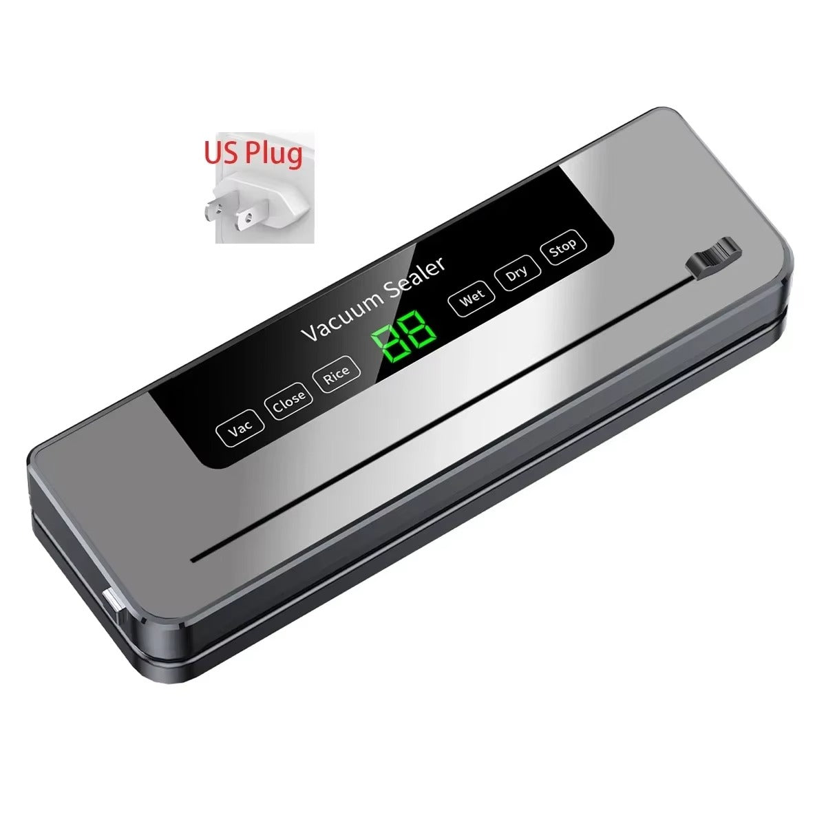 Vacuum Sealer for Food Storage
