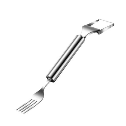 Dual Head Stainless Steel Watermelon Slicer