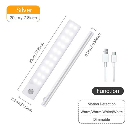 Motion Sensor Light